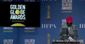 Golden Globes Nominations 2022: Updating List