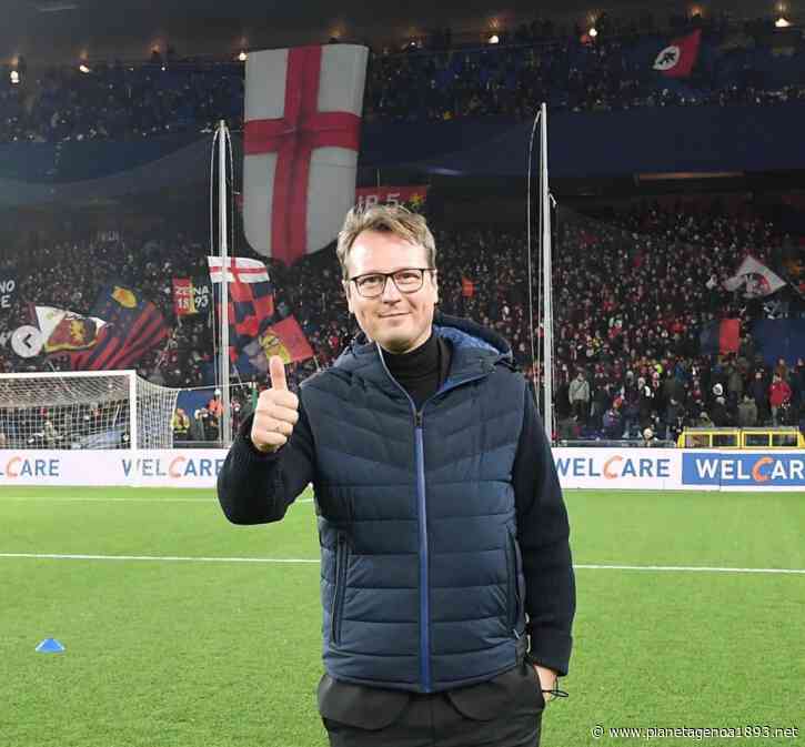 Genoa, rivoluzione vicina: la via della salvezza passa dalle scelte di Spors - Pianetagenoa1893.net