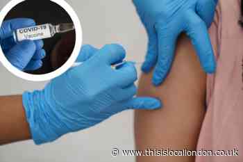 Covid booster jab walk-in centres near London - See the list