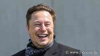 Medien - Magazin "Time": Elon Musk ist "Person of the Year"