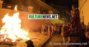 Melfi: tornano i tradizionali falò di Santa Lucia! Ecco il programma - vulturenews.net