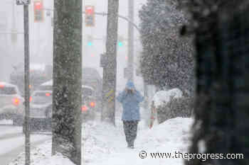 High winds and heavy snow forecast for much of southern BC – Chilliwack Progress - Chilliwack Progress