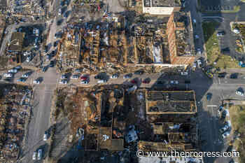 Kentucky governor: Storms may have killed at least 70 people – Chilliwack Progress - Chilliwack Progress