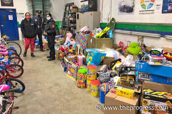 Fraser Valley Toy Drive in Abbotsford supports Lower Mainland Christmas Bureau – Chilliwack Progress - Chilliwack Progress