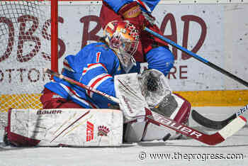 Chilliwack Chief Grant Riley to play in BCHL three-on-three tournament – Chilliwack Progress - Chilliwack Progress