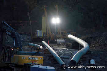 Trans Mountain pipeline still down after floods, as crews focus on Chilliwack, Merritt - Abbotsford News