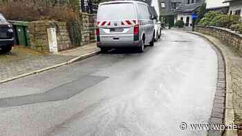 Gefährliche Spuren: Feuerwehr Herdecke im Dauereinsatz - Westfalenpost