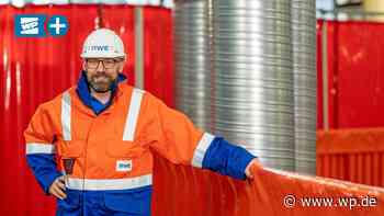 Herdecke: Speichertechnik von RWE als Teil der Energiewende - Westfalenpost