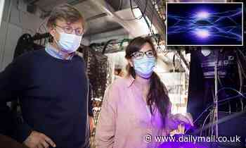 Scientists discover new state of matter that could be used to develop quantum computers