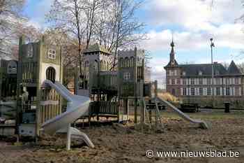 Kasteel van Schoten heeft nu ook klim- en klauterversie als buur