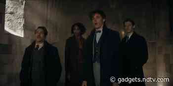 Fantastic Beasts: The Secrets of Dumbledore Trailer Asks You to Trust Dumbledore