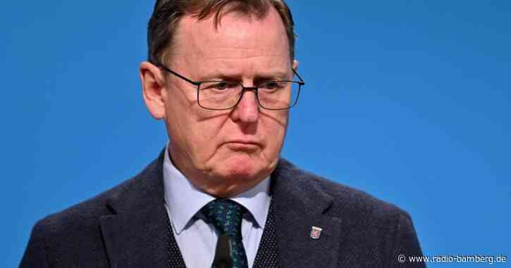 Ramelow warnt vor Zerstörung von Vertrauen in Institutionen