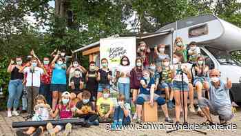 Song für den Nordschwarzwald: Jugendtreff Neubulach ist an Projekt beteiligt