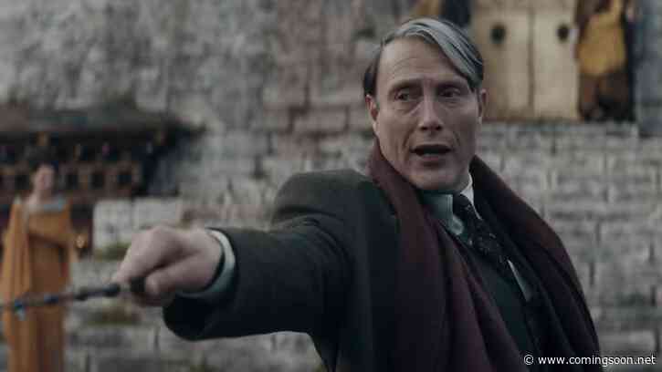 Fantastic Beasts: The Secrets of Dumbledore Trailer Shows Mads Mikkelsen’s Grindelwald