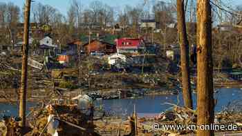 Vom Tornado verweht: Frau aus Indiana findet Foto aus 200 Kilometer entfernter Stadt
