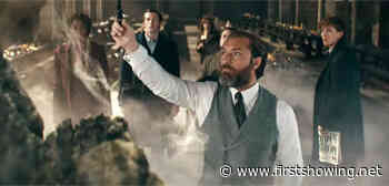 First Official Trailer for 'Fantastic Beasts: The Secrets of Dumbledore'