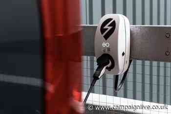 EO Charging appoints creative and media agencies