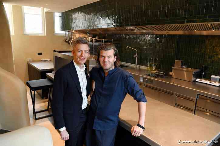 Antwerpen scoort in Gault&Millau: Hertog Jan is hoogste nieuwkomer, Thierry Theys van Nuance chef van het jaar