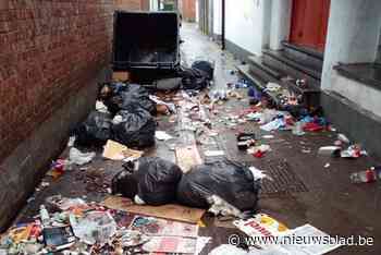 Vandalen slaan twee nachten op rij toe in hartje Willebroek: “Tijd dat het steegje in het centrum wordt afgesloten”