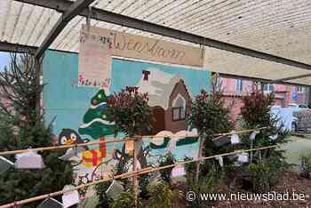 Al flink wat omslagen uit de wensboom geplukt