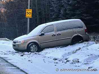 Edmonton weather: Instead only try to realize the truth,  there is no warm