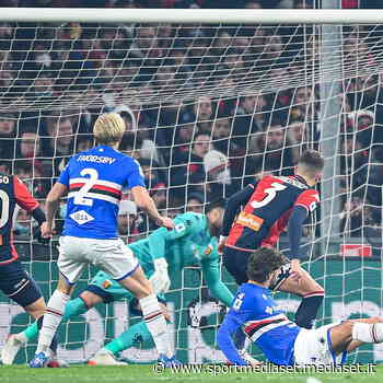 Genoa-Samp, le immagini del match - Sport Mediaset