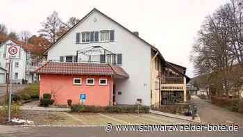 Sanierungsgebiet Sulz am Eck: Bald kommt die Gemeindehalle dran