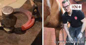 Darum gibt es immer weniger Hufschmiede in Schleswig-Holstein