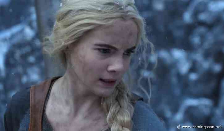 The Witcher Season 2 Clip Previews Ciri’s Training