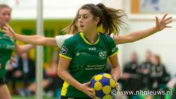 Knauw voor korfballers Groen Geel in strijd om kampioenspoule - NH Nieuws