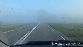 Code geel: in oosten van provincie lokaal dichte mist - RTV Utrecht