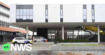 Brand in school Sint Jozef Geel: “Vlotte en snelle evacuatie door onze brandoefeningen” - VRT NWS