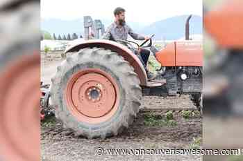 'Essential' piece of equipment stolen from Chilliwack farmer - Vancouver Is Awesome