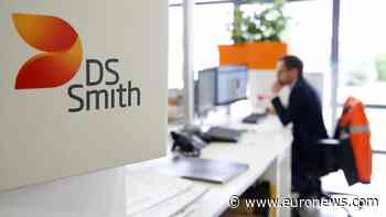 DS Smith profit surges as FMCG demand, online shopping fuel cardboard demand - Euronews