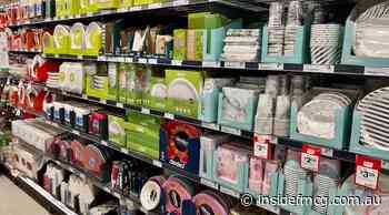 Woolworths follows Coles in ditching single-use plastic tableware - Inside FMCG