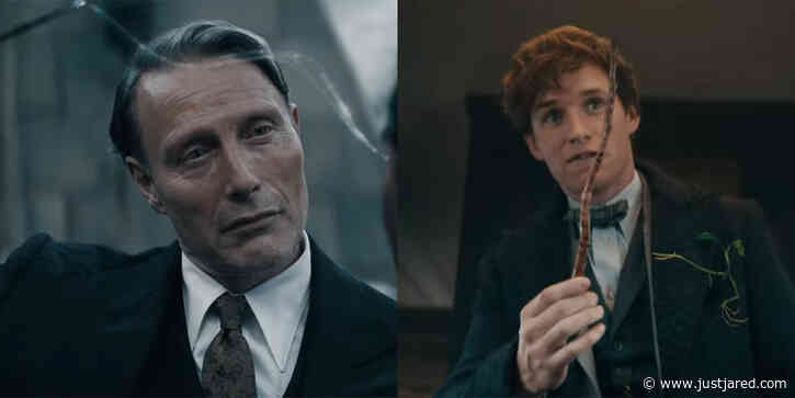 'Fantastic Beasts: The Secrets of Dumbledore' Trailer Gives First Full Look at What's to Come - Watch Now!
