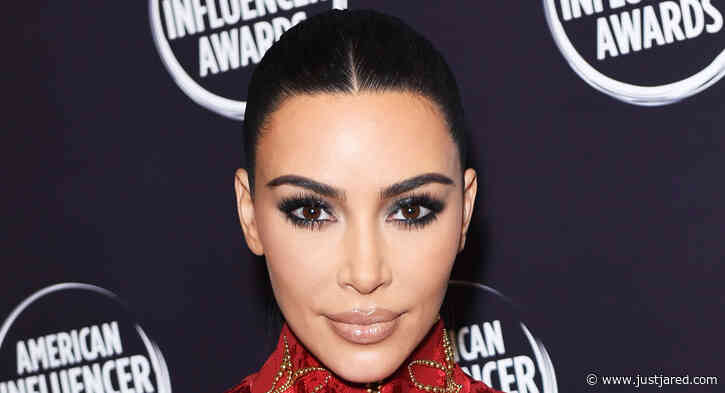 Kim Kardashian Announces She Passed the Baby Bar Law School Exam