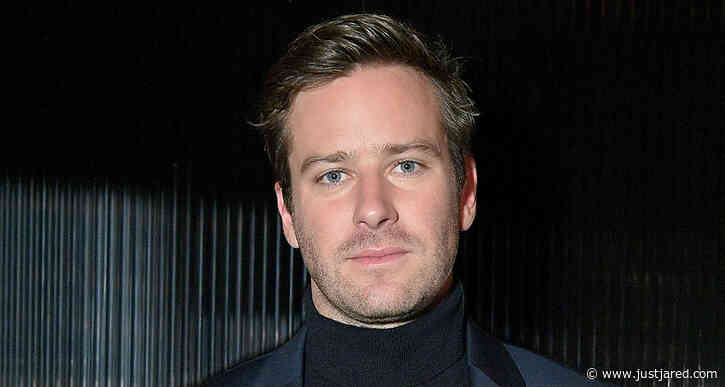Armie Hammer Leaves Treatment Facility Months After Sexual Abuse & Assault Allegations