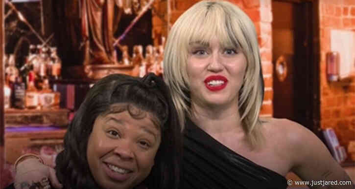 Miley Cyrus Makes Surprise Guest Appearance on Billie Eilish's Episode of 'Saturday Night Live' - Watch!