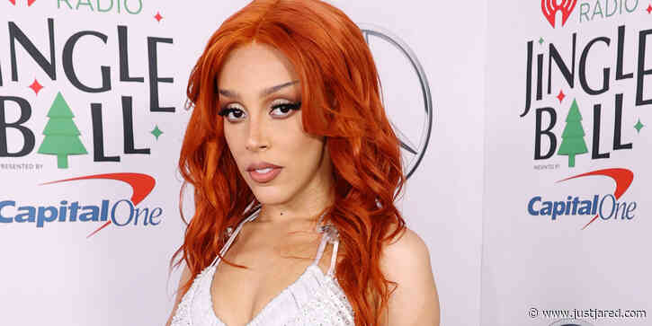 Doja Cat Tests Positive for COVID-19; Pulls Out Of Remaining Jingle Ball Dates