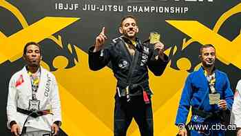 How a small-town gas station manager became a jiu-jitsu world champ