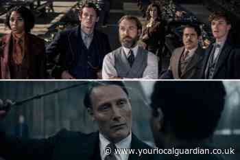 Fantastic Beasts: The Secrets of Dumbledore trailer released starring Mads Mikkelsen