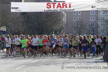 Lohhofer Osterlauf Unterschleissheim | RUNNER'S WORLD - Runnersworld.de