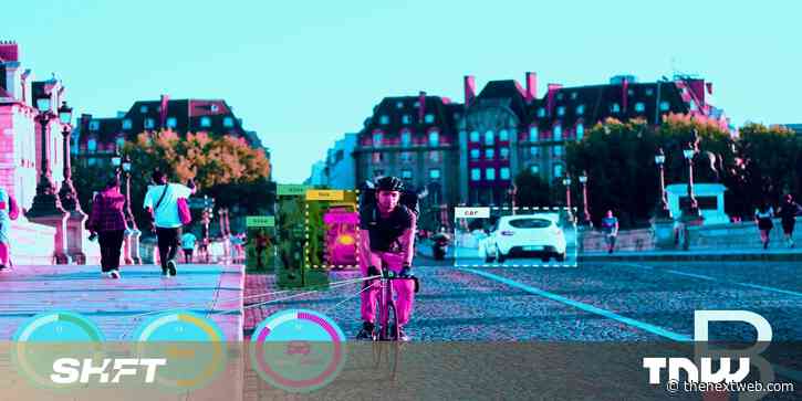 Self-driving AI is not just for cars — it’s coming to ebikes too