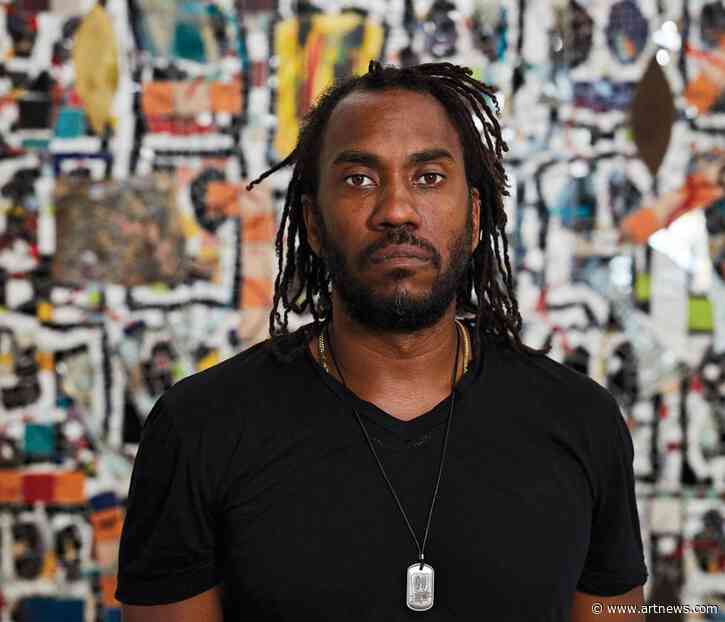 From Outside In: Rashid Johnson Has Plied His Status as an Art Star to Effect the Kinds of Change He Wants to See