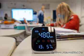 Vooruit wil coronaproof Mechelse scholen: “Neem deel aan project wetenschappers”