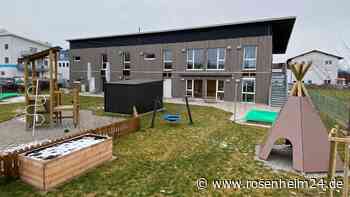 Kolbermoorer Kita „Wollmäuse“ fertig ausgestattet – Wie haben sich die Kinder eingelebt?