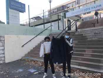 "On passe nos partiels dans des amphis à 10 degrés!", panne de chauffage à la fac de Nice