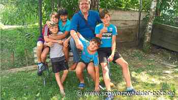 Hilfe für Straßenkinder: Jürgen Pfeiffer unterstützt verlassene Jungen und Mädchen in Rumänien