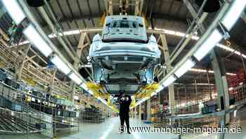 Das ist Daimlers neuer Großeigner BAIC